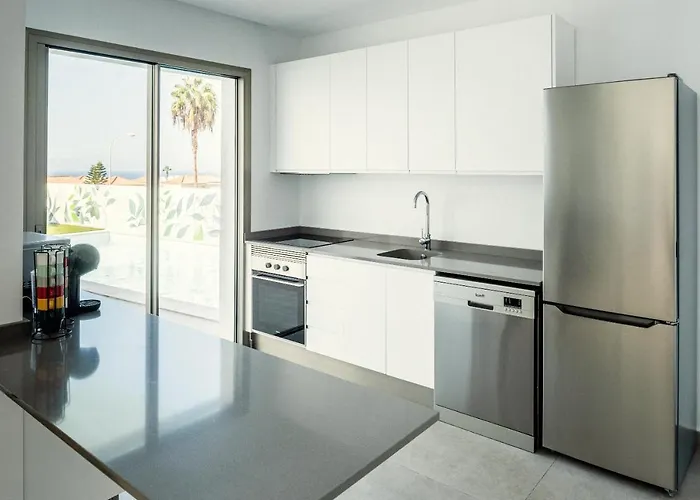 Вилла Macaronesia Адехе