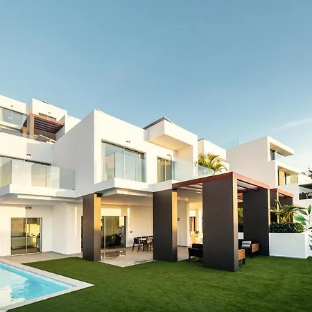 Villa Macaronesia Costa Adeje